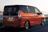 Nissan Serena facelift