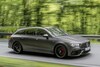 Mercedes-AMG CLA 45 4Matic+ Shooting Brake