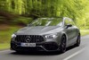Mercedes-AMG CLA 45 4Matic+ Shooting Brake