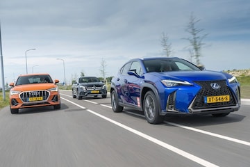AutoWeek 29 2019 Magazine multitest lexus audi mer