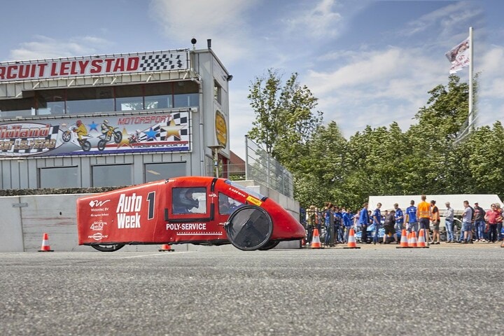 AutoWeek 29 2019 Magazine Han Ecomarathon