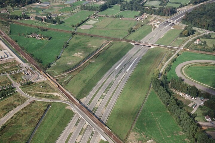 A27 utrecht amelisweerd