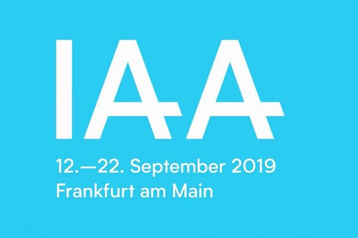 IAA Frankfurt 2019