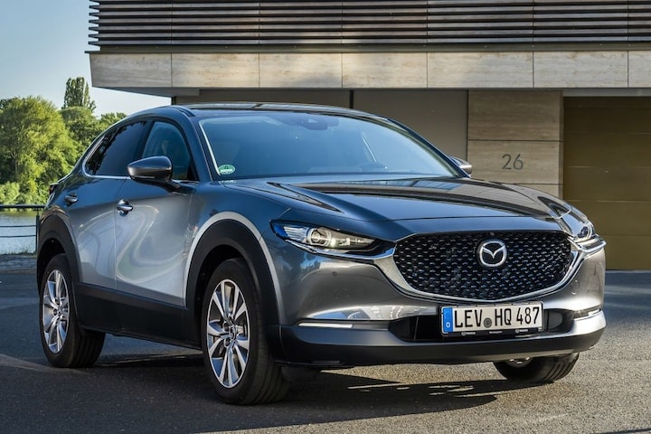 Mazda CX-30