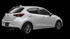 Mazda 2 facelift