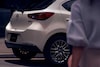 Mazda 2 facelift