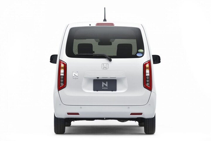 Honda N-WGN en N-WGN Custom