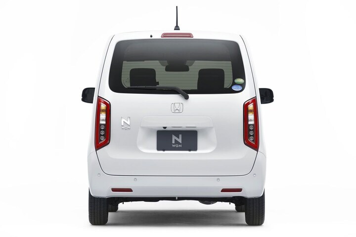 Honda N-WGN en N-WGN Custom