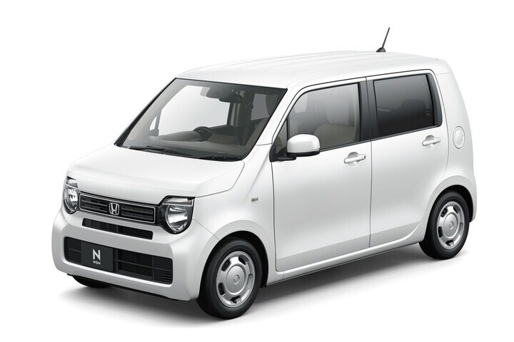 Honda N-WGN en N-WGN Custom