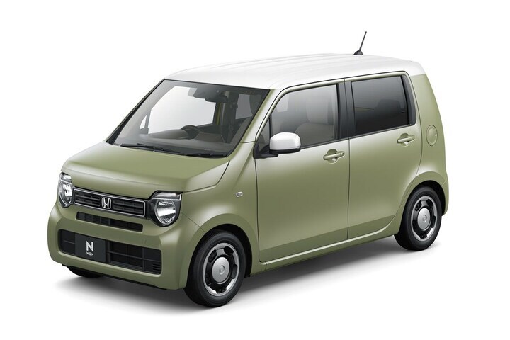 Honda N-WGN en N-WGN Custom