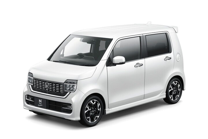 Honda N-WGN en N-WGN Custom