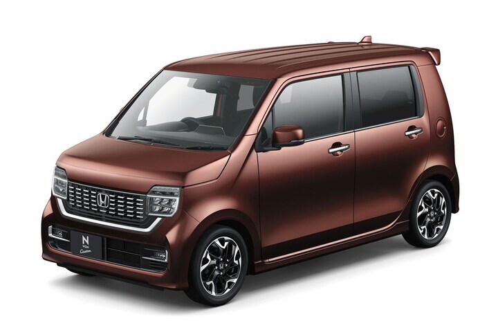 Honda N-WGN en N-WGN Custom