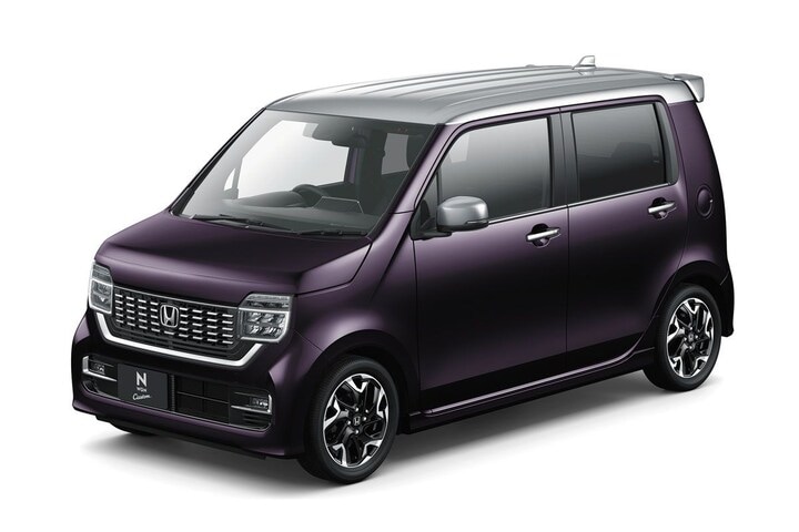 Honda N-WGN en N-WGN Custom
