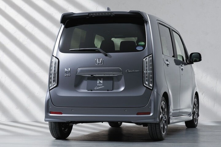 Honda N-WGN en N-WGN Custom