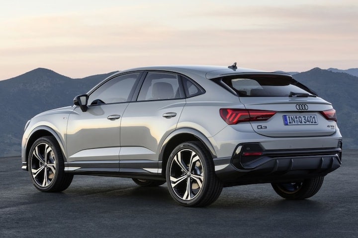 Audi Q3 