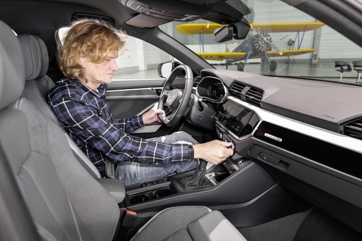 Audi Q3 