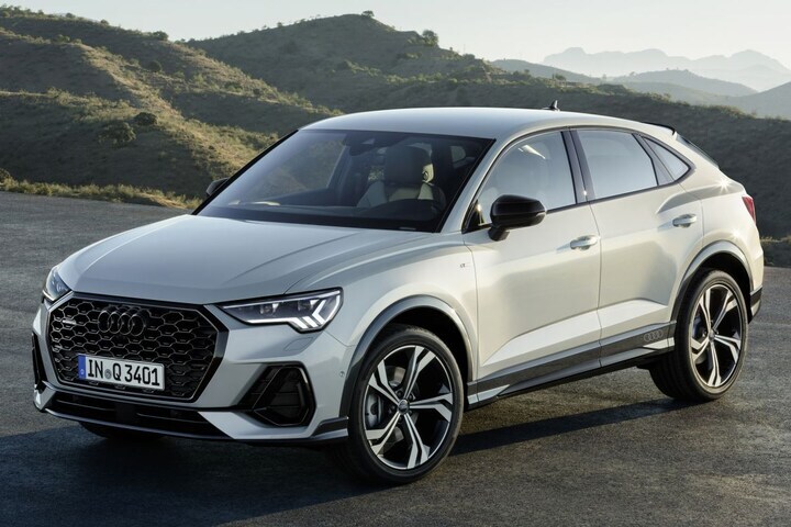 Audi Q3 