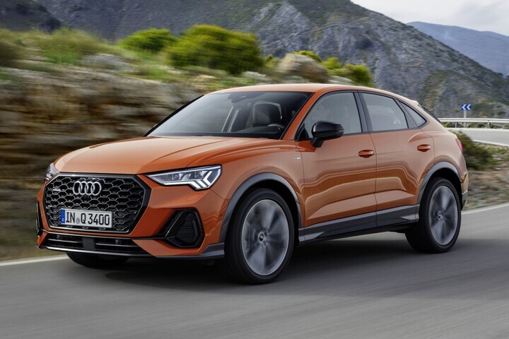 Audi Q3 