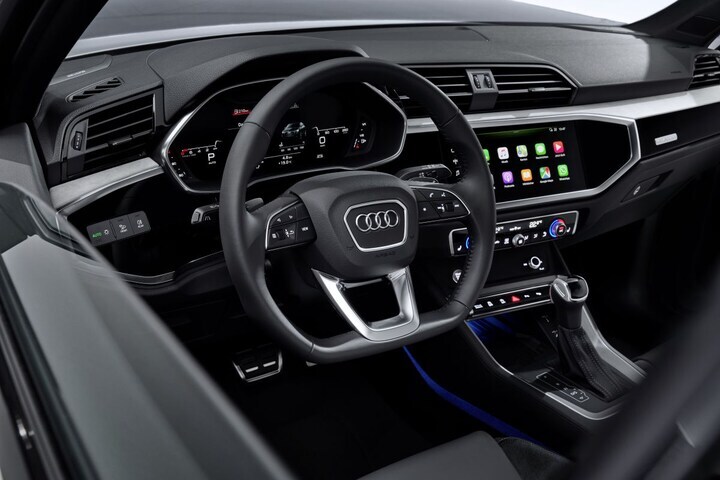 Audi Q3 Sportback