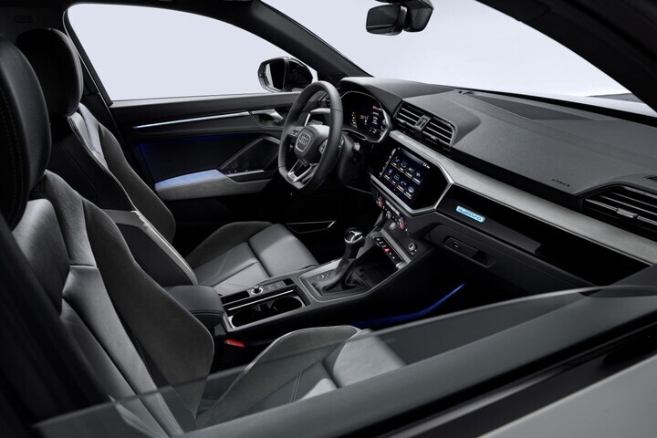 Audi Q3 Sportback