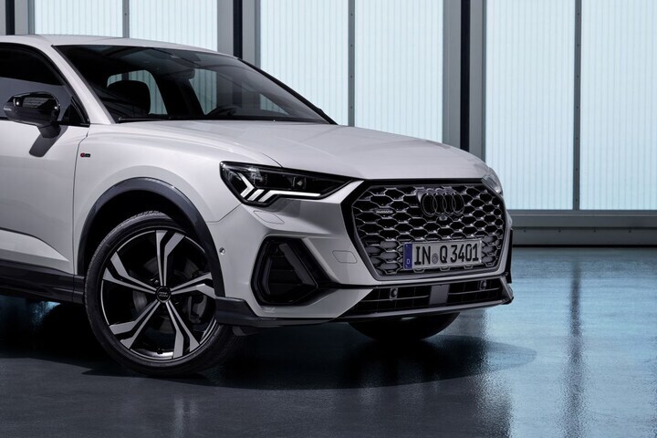 Audi Q3 Sportback