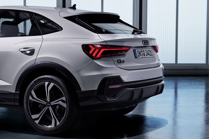 Audi Q3 Sportback