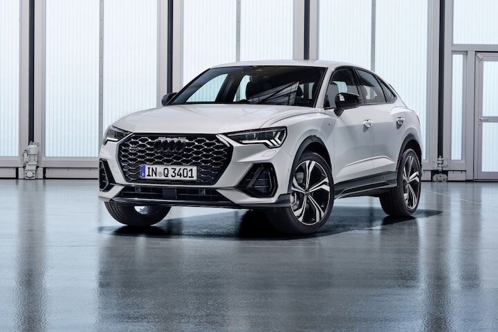 Audi Q3 Sportback