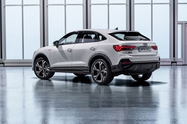 Audi Q3 Sportback