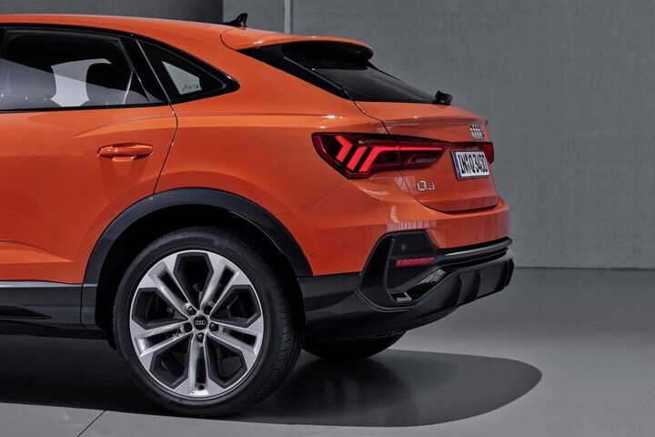 Audi Q3 Sportback