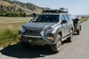 Lexus GX Off-Road Concept