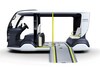 Toyota APM (Accessible People Mover)