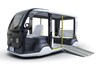 Toyota APM (Accessible People Mover)