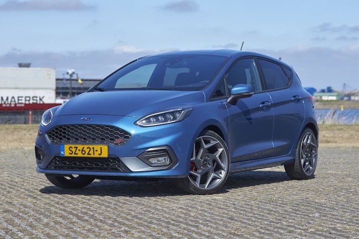 Ford Fiesta 1.5 ST