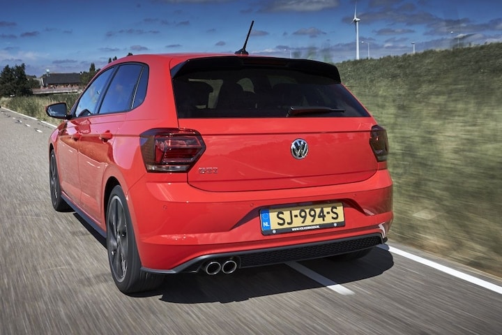 Volkswagen Polo GTI