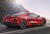 Chevrolet Corvette Stingray 2020