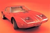 Chevrolet Corvette mid engine concepts