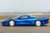 Chevrolet Corvette mid engine concepts