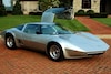 Chevrolet Corvette mid engine concepts