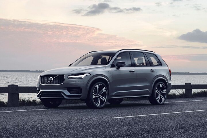 Volvo XC90 (advertorial 5/9)