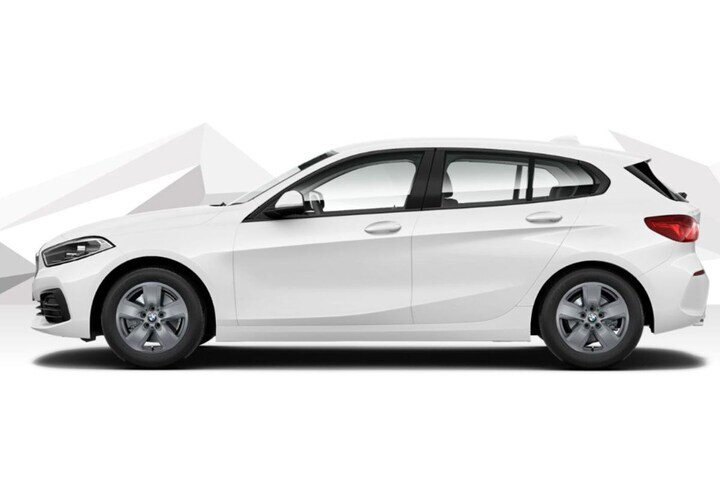 Back to basics BMW 1-serie