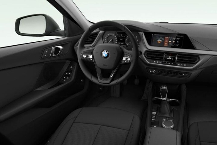 Back to basics BMW 1-serie