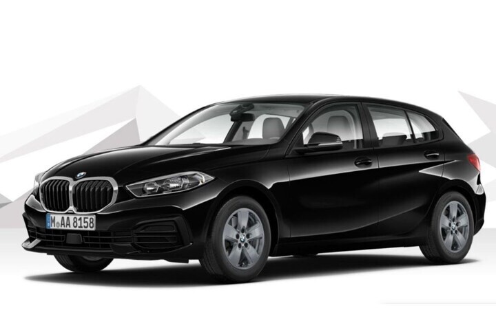 Back to basics BMW 1-serie