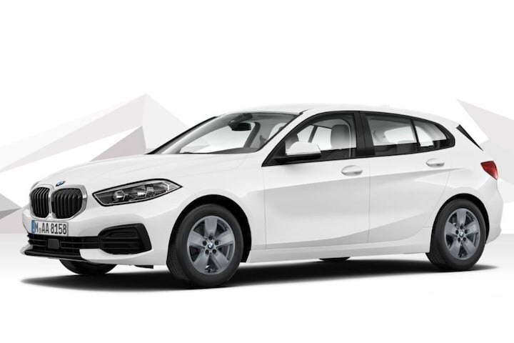 Back to basics BMW 1-serie