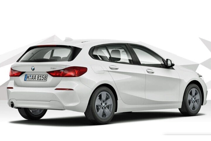 Back to basics BMW 1-serie