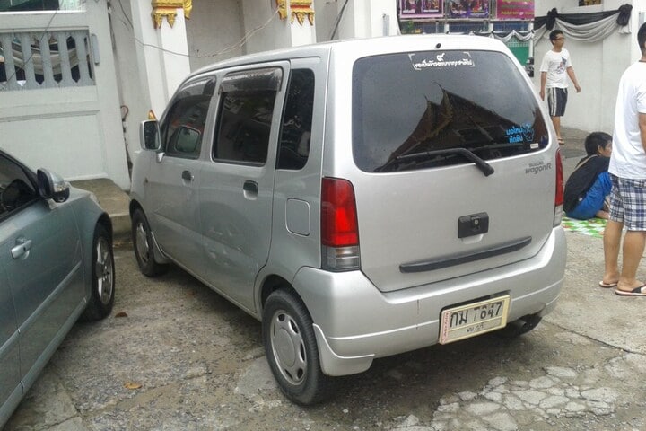 De Tweeling: Suzuki Wagon R+ - Opel Agila