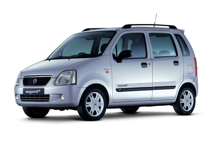 De Tweeling: Suzuki Wagon R+ - Opel Agila
