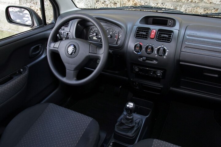 De Tweeling: Suzuki Wagon R+ - Opel Agila