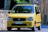 De Tweeling: Suzuki Wagon R+ - Opel Agila