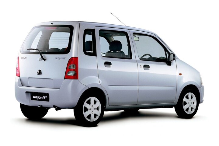 De Tweeling: Suzuki Wagon R+ - Opel Agila