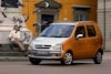 De Tweeling: Suzuki Wagon R+ - Opel Agila